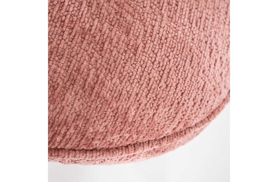 Fauteuil Derby | Draaibaar - roze