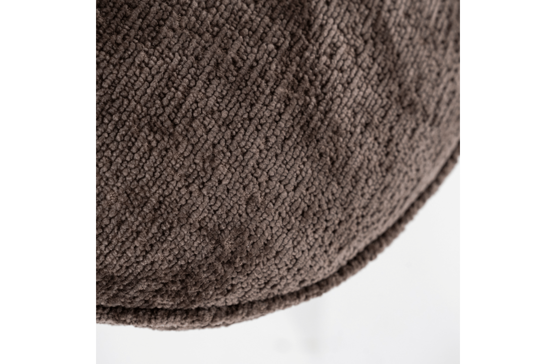 Fauteuil Derby | Draaibaar - brown