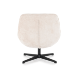 Fauteuil Derby | Draaibaar - beige