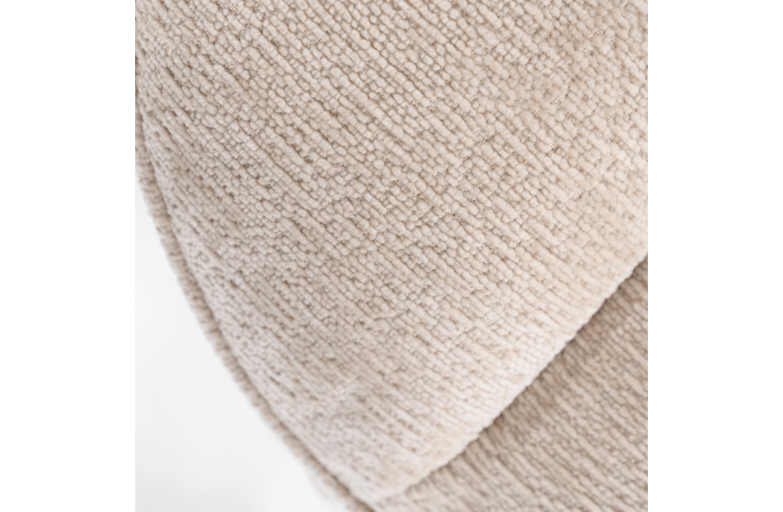 Fauteuil Derby | Draaibaar - beige