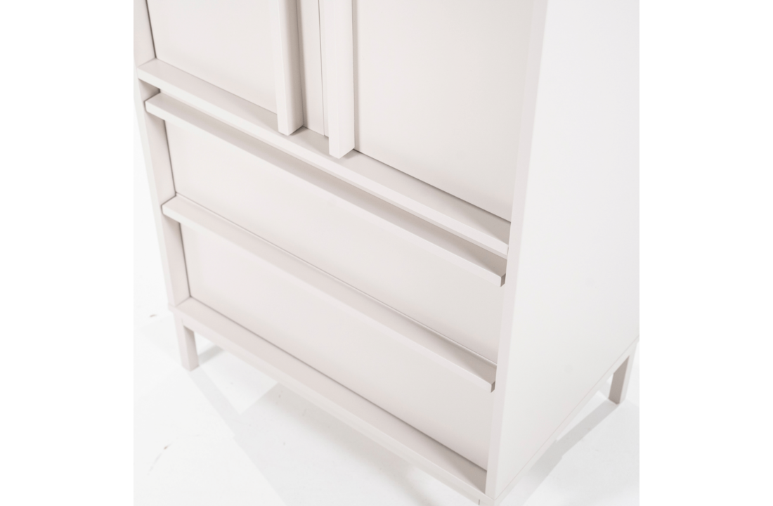 Kabinet kast Boaz | 2 deuren