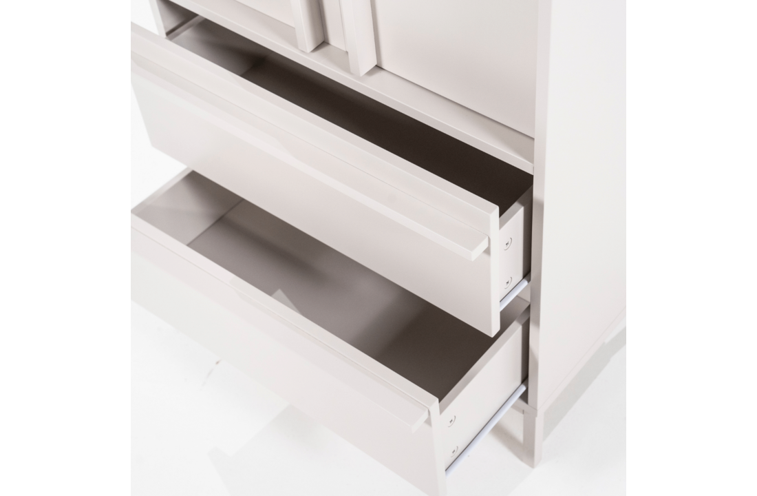 Kabinet kast Boaz | 2 deuren