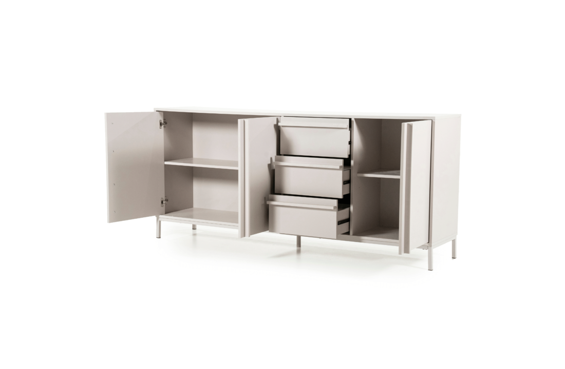 Dressoir Boaz | 3 deuren