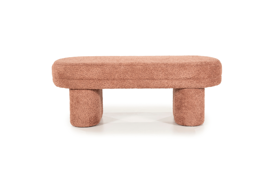 Halbank Rama - terracotta