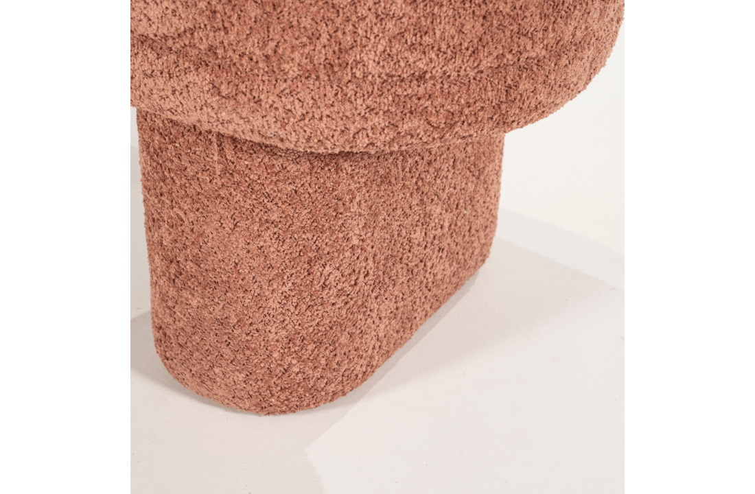 Halbank Rama - terracotta