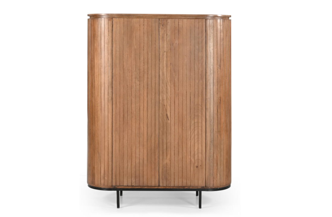 Opbergkast Noor | Naturel | 150cm
