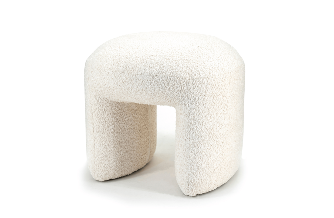 Poef Sahi - beige