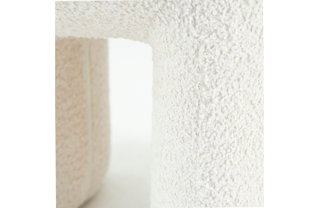 Poef Sahi - beige
