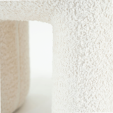 Poef Sahi - beige