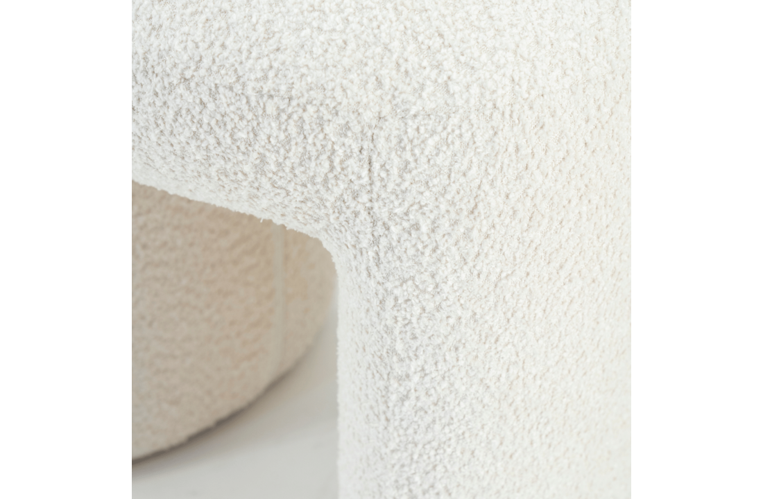 Poef Sahi - beige