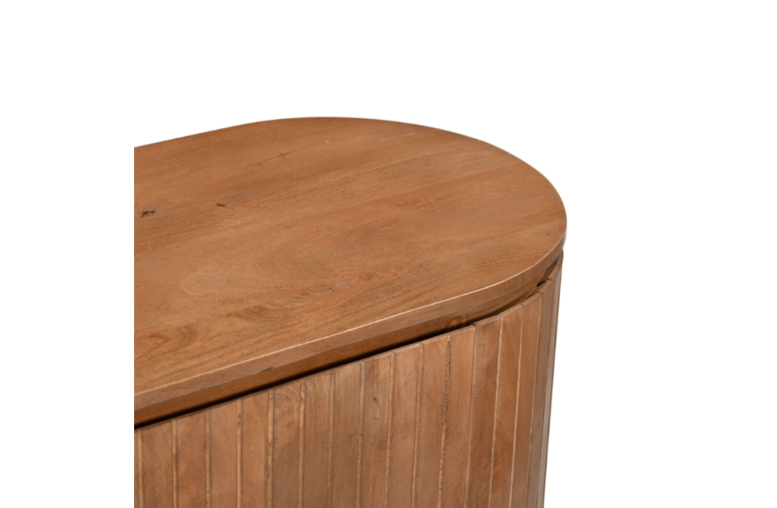 Kabinet Noor | Naturel | 115cm
