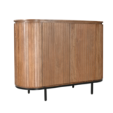 Kabinet Noor | Naturel | 115cm