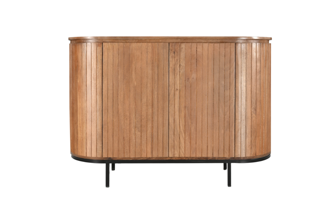Kabinet Noor | Naturel | 115cm