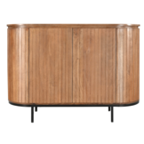 Kabinet Noor | Naturel | 115cm