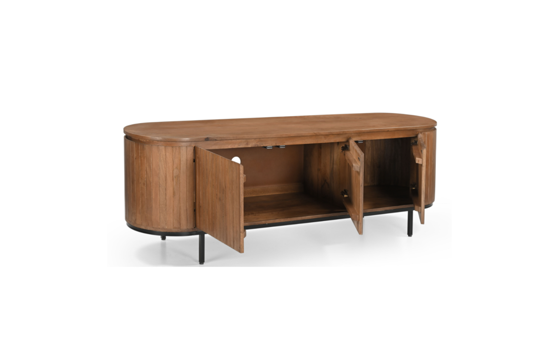 TV Meubel Noor | Naturel | 170cm