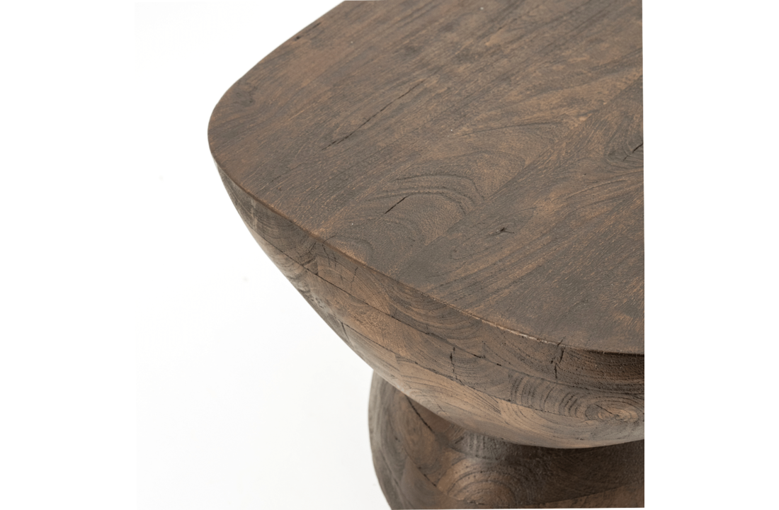 Salontafel Cobble - brown
