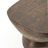 Salontafel Cobble - brown