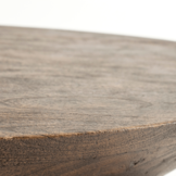 Salontafel Cobble - brown