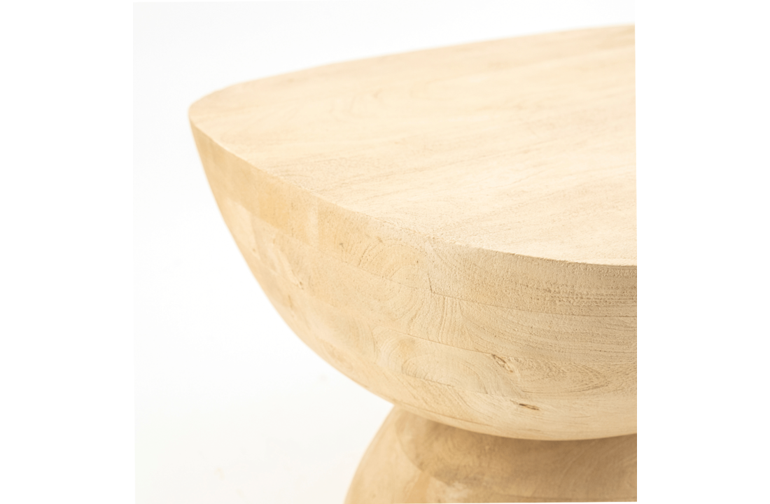 Salontafel Cobble - natural