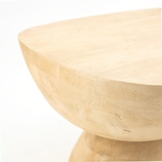 Salontafel Cobble - natural
