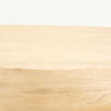 Salontafel Cobble - natural