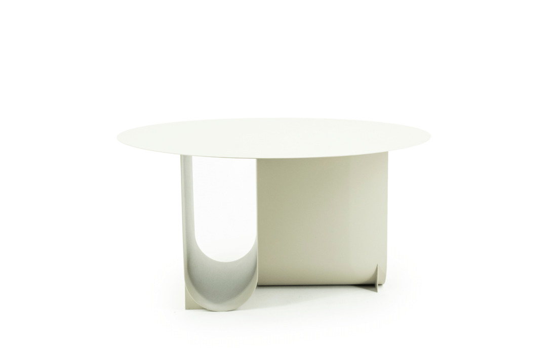 Salontafel Otus - clay