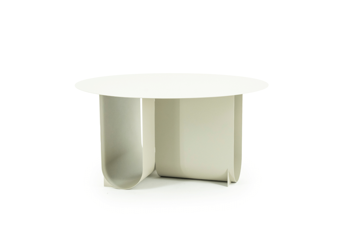 Salontafel Otus - clay