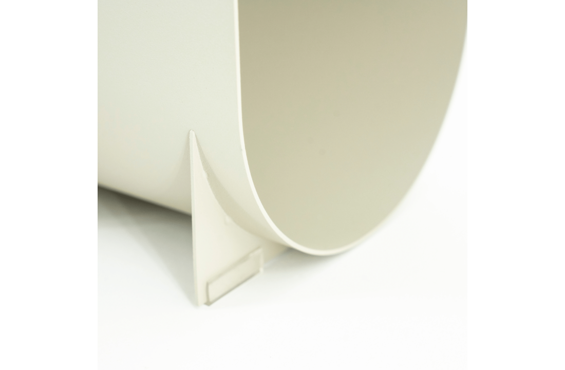 Salontafel Otus - clay