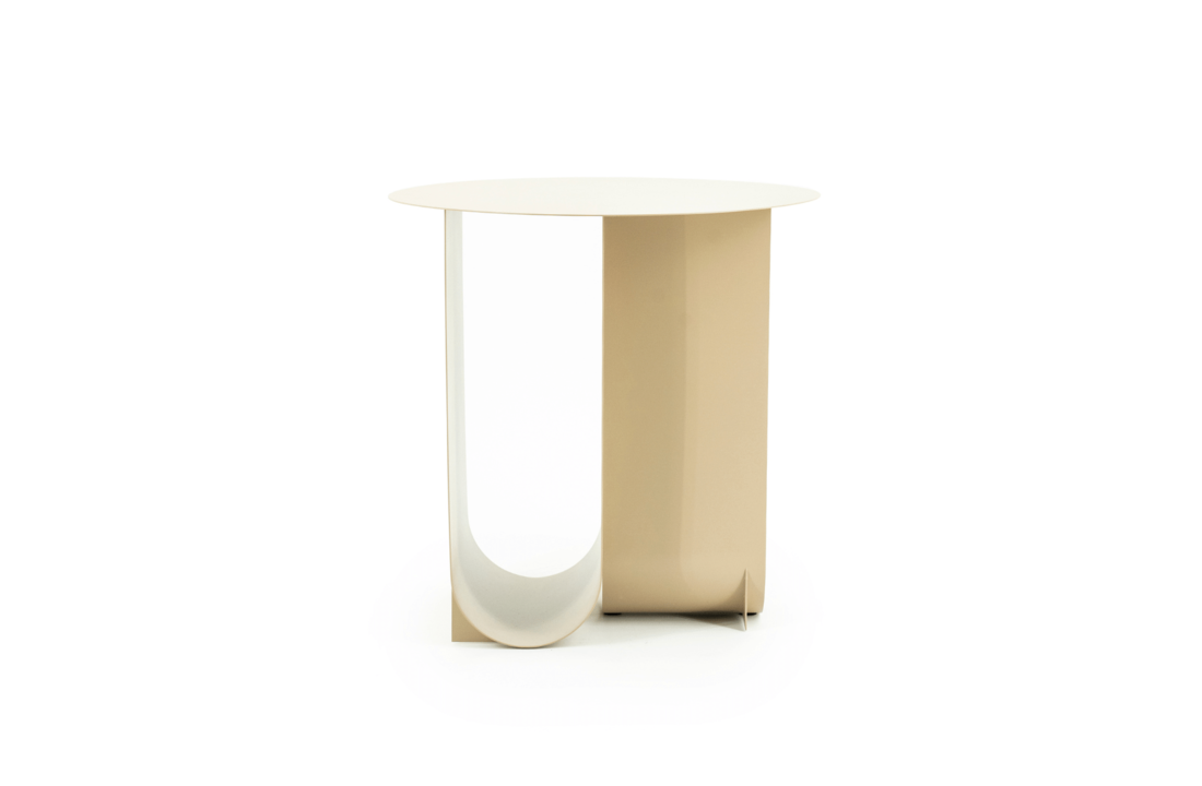 Bijzettafel Otus - sand