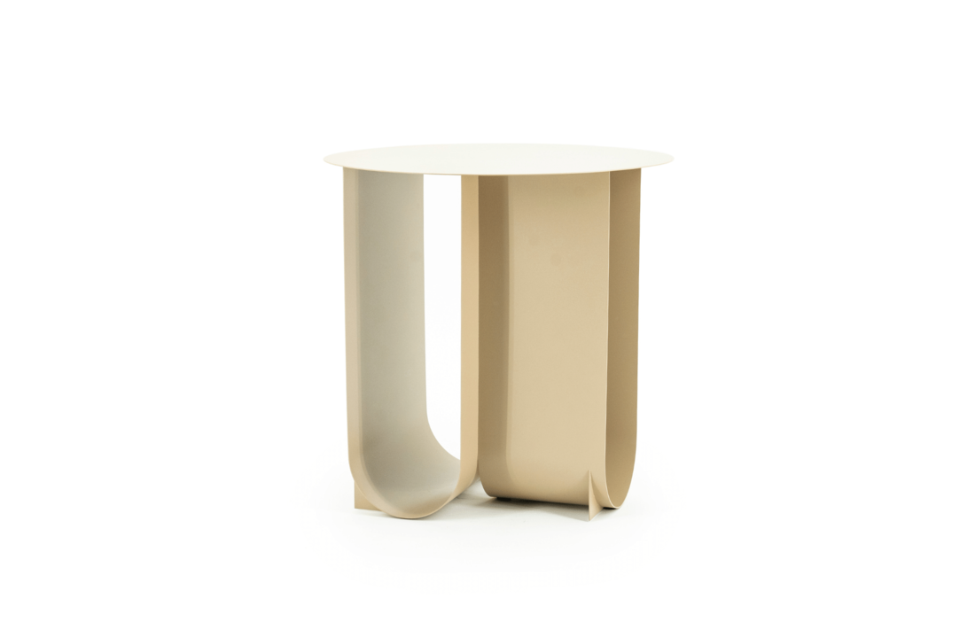 Bijzettafel Otus - sand