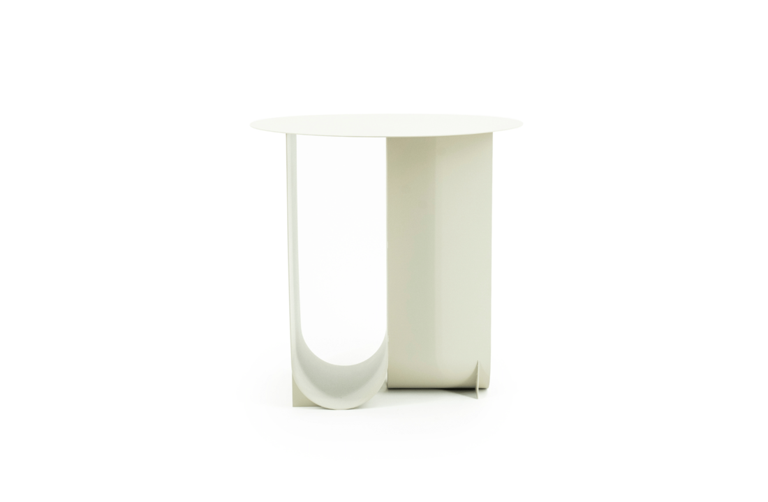 Bijzettafel Otus - clay