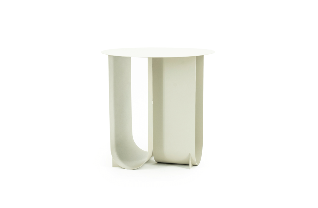 Bijzettafel Otus - clay