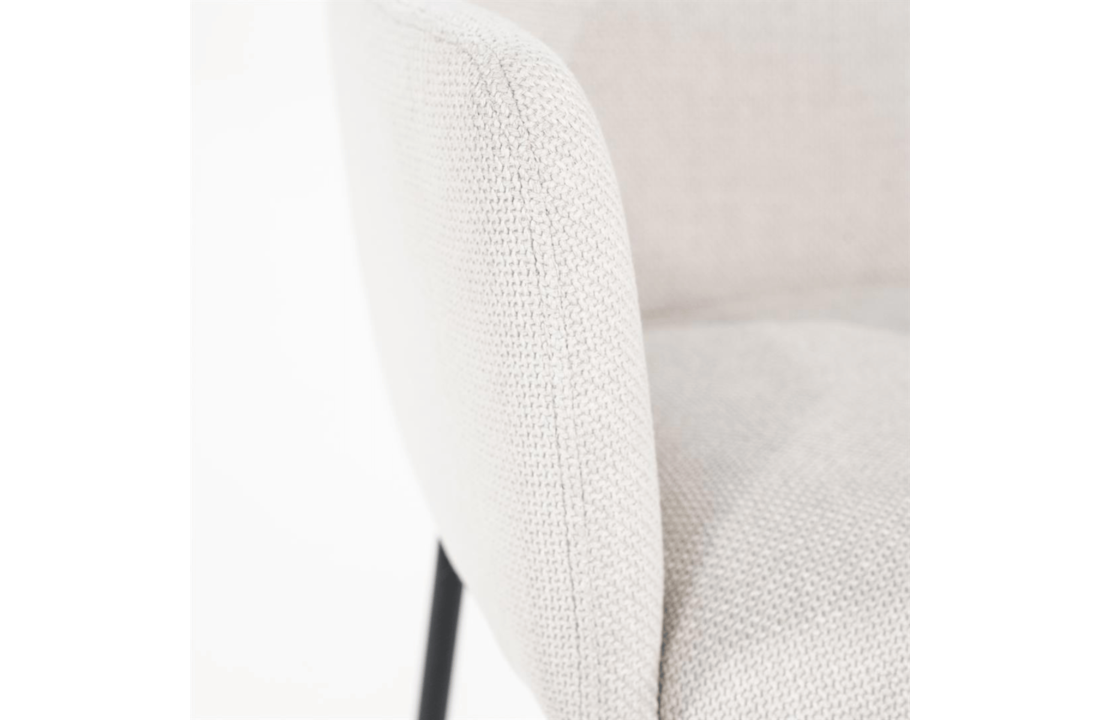 Eetkamerstoel Paul - beige Linea