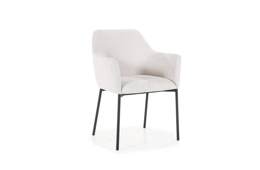 Eetkamerstoel Paul - beige Linea