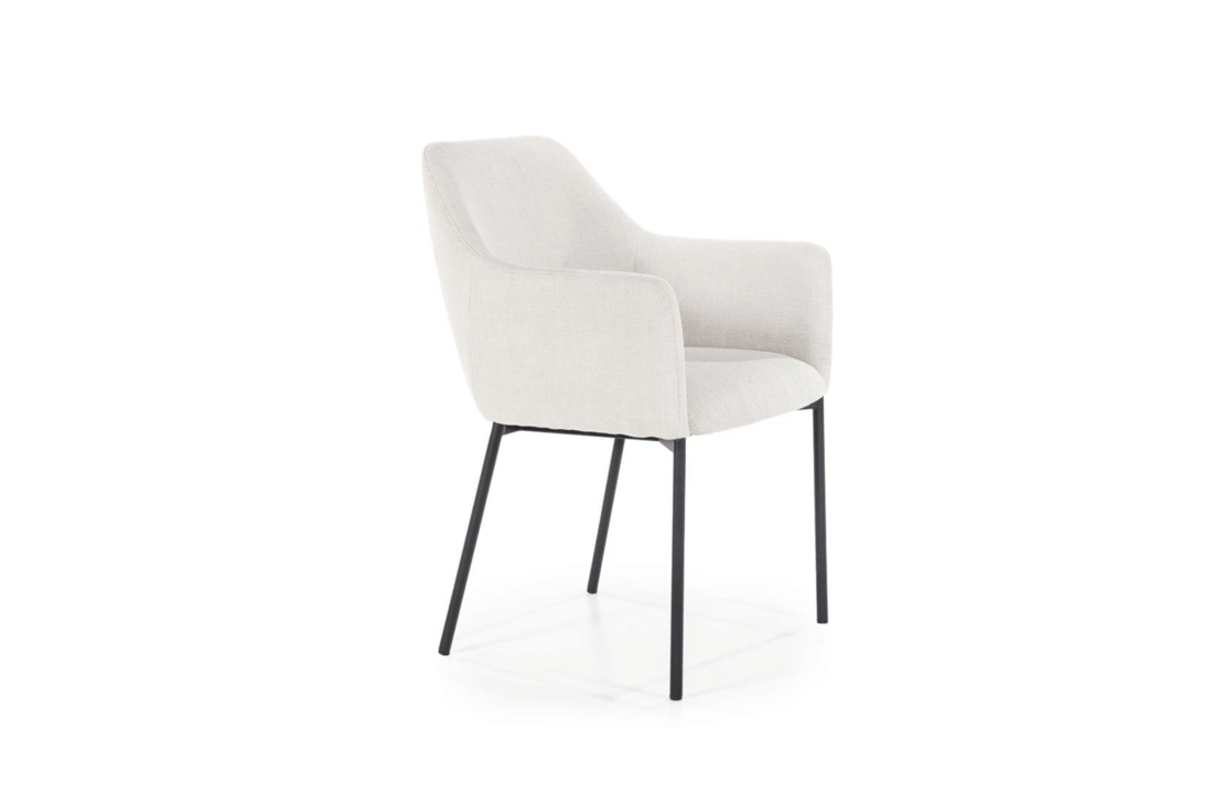 Eetkamerstoel Paul - beige Linea