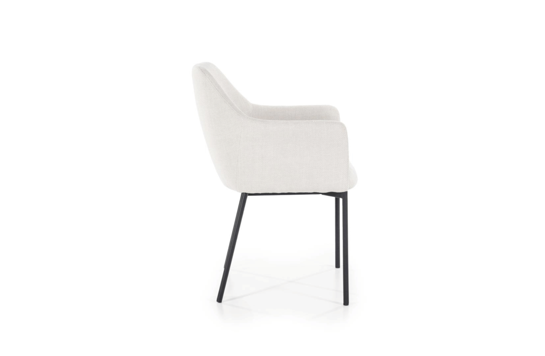 Eetkamerstoel Paul - beige Linea