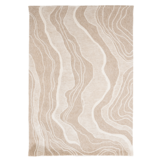 Vloerkleed Soil 190x290 cm - beige
