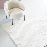 Vloerkleed Soil 190x290 cm - beige