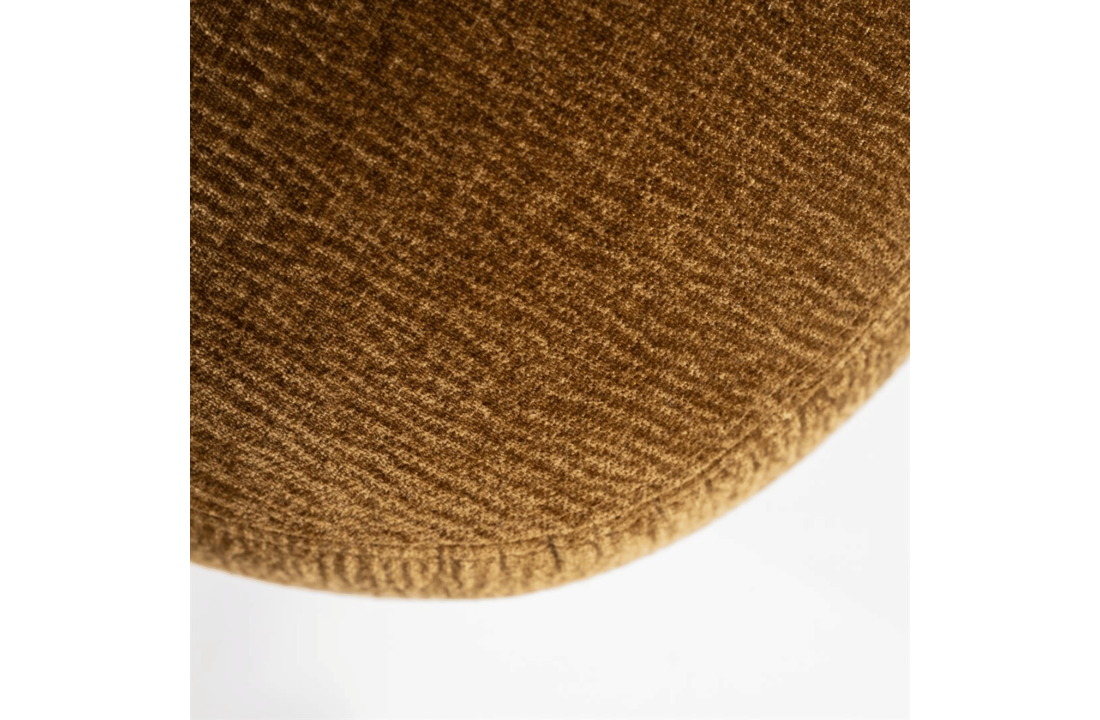 Fauteuil David - mosterd Safari