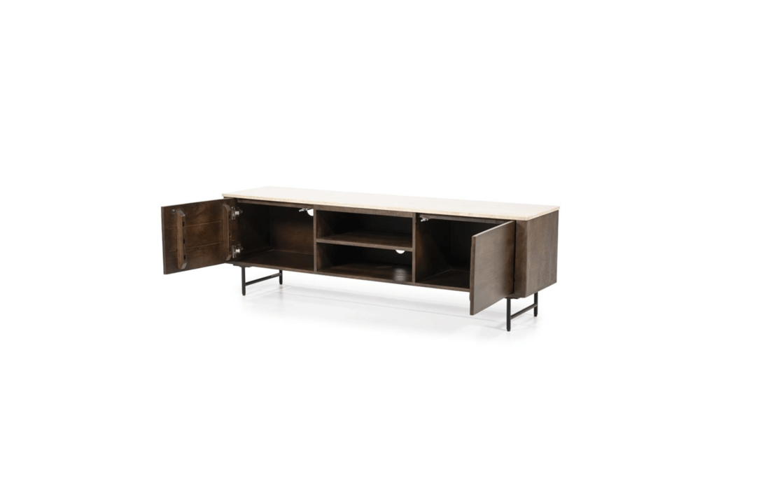 TV meubel Lio 170 cm - 2drs.
