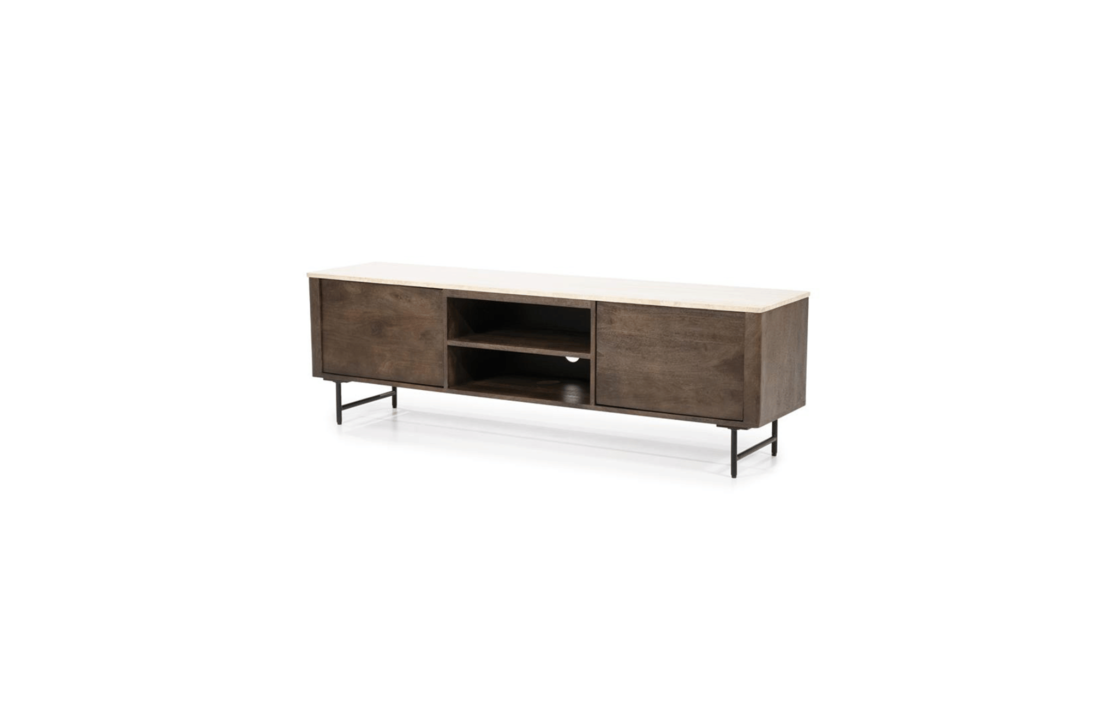 TV meubel Lio 170 cm - 2drs.