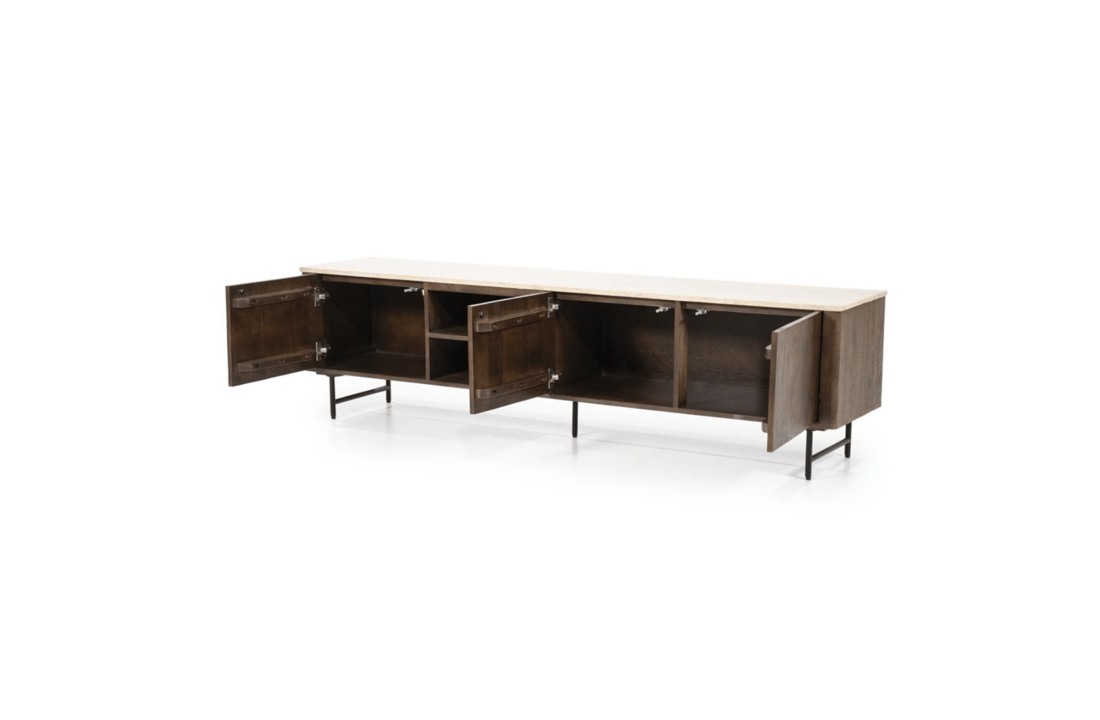TV meubel Lio 200 cm - 3drs.