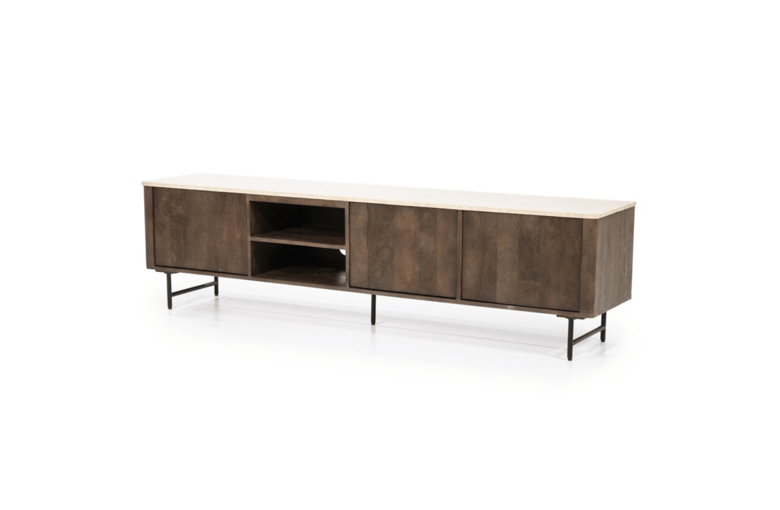 TV meubel Lio 200 cm - 3drs.