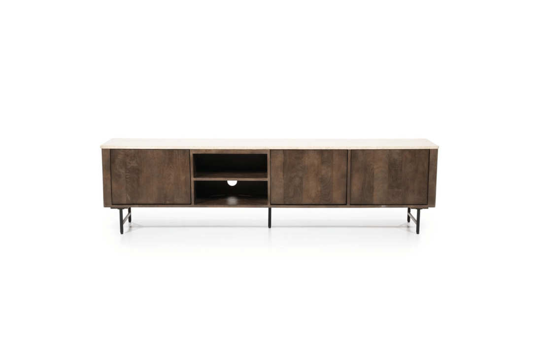 TV meubel Lio 200 cm - 3drs.