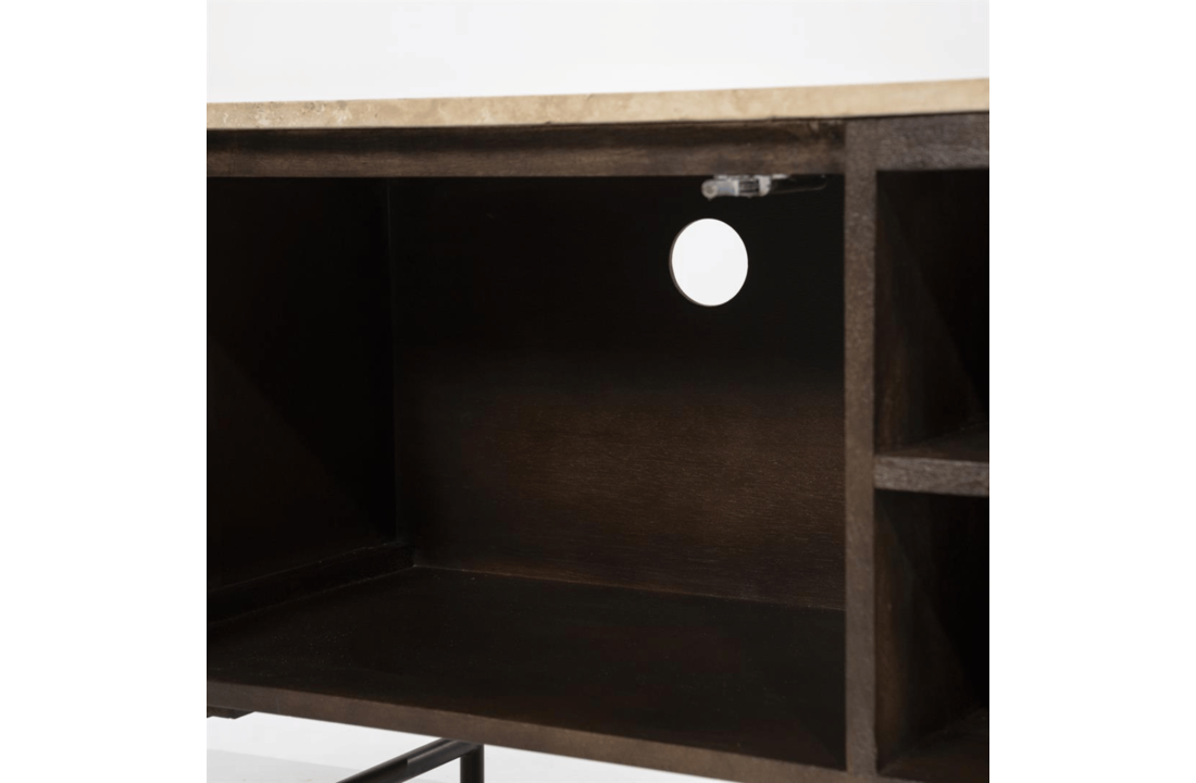 TV meubel Lio 200 cm - 3drs.