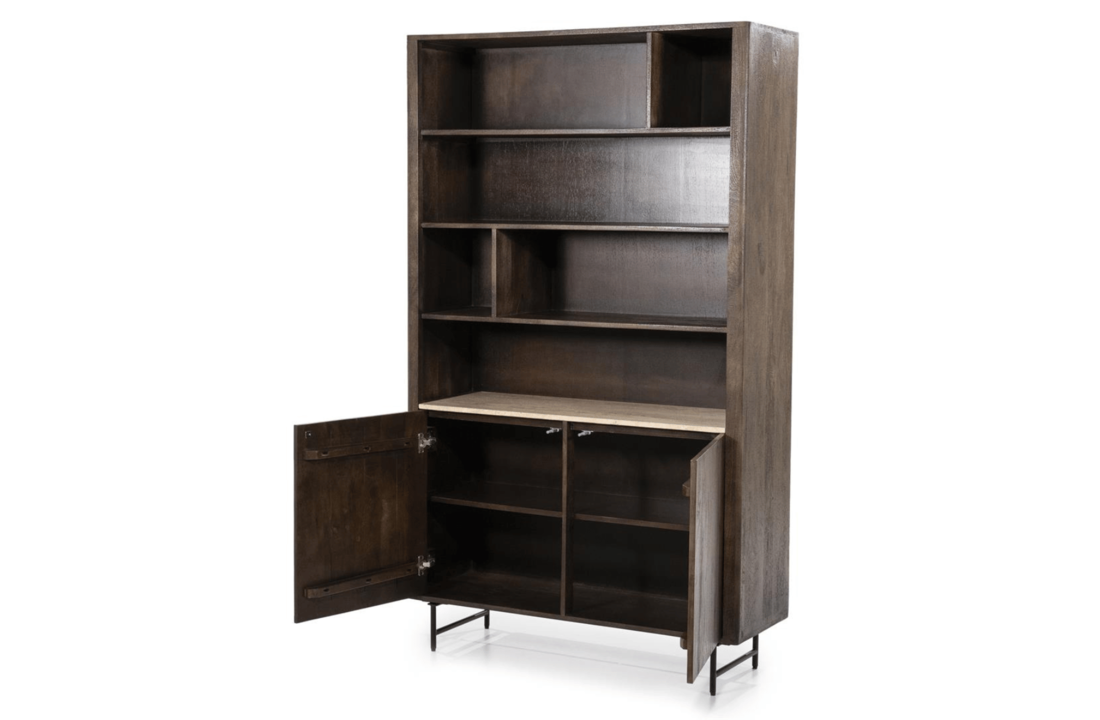 Boekenkast Lio - groot