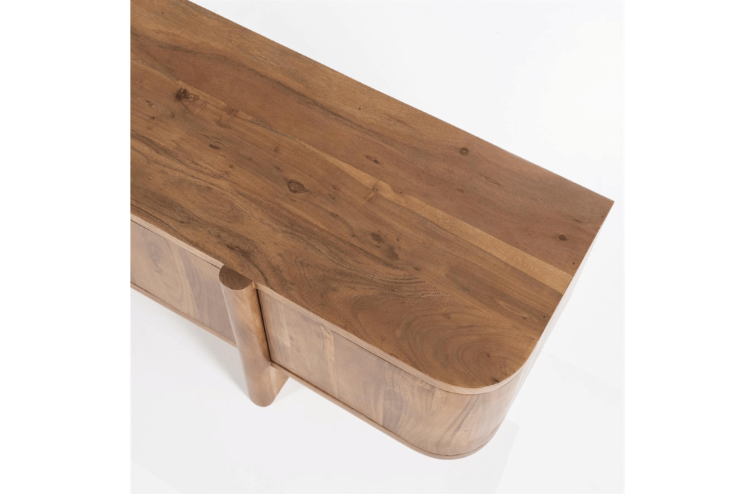 TV-meubel Julian 170 cm - 4drs.