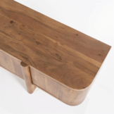 TV-meubel Julian 170 cm - 4drs.