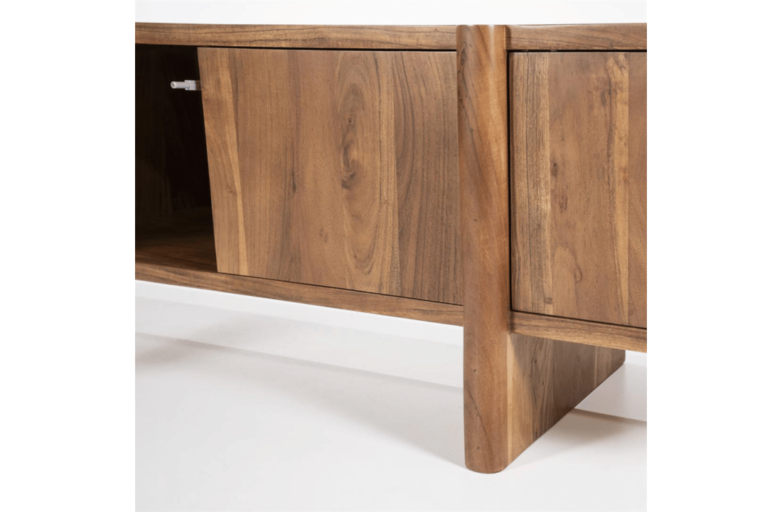 TV-meubel Julian 170 cm - 4drs.