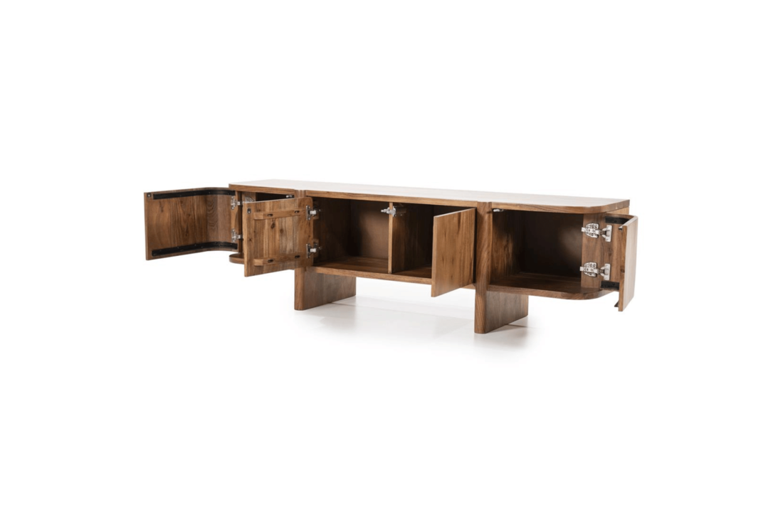 TV-meubel Julian 170 cm - 4drs.